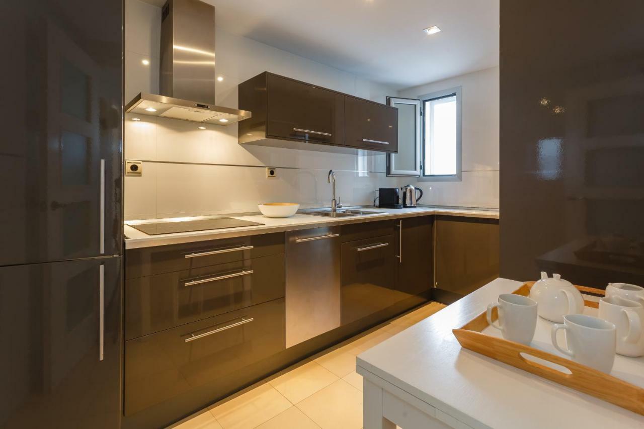 Apartmán Calderon De La Barca Cádiz Exteriér fotografie