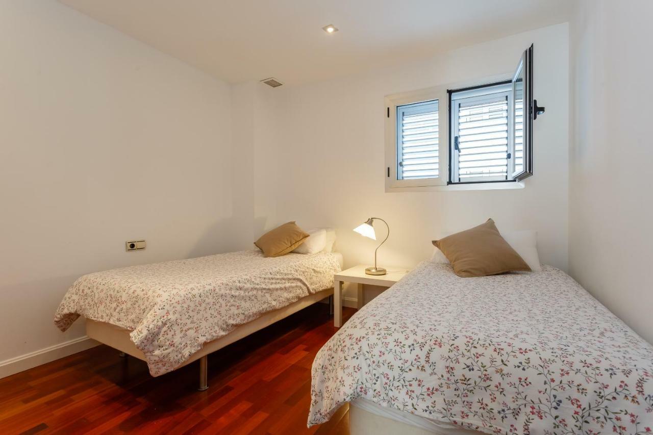 Apartmán Calderon De La Barca Cádiz Exteriér fotografie