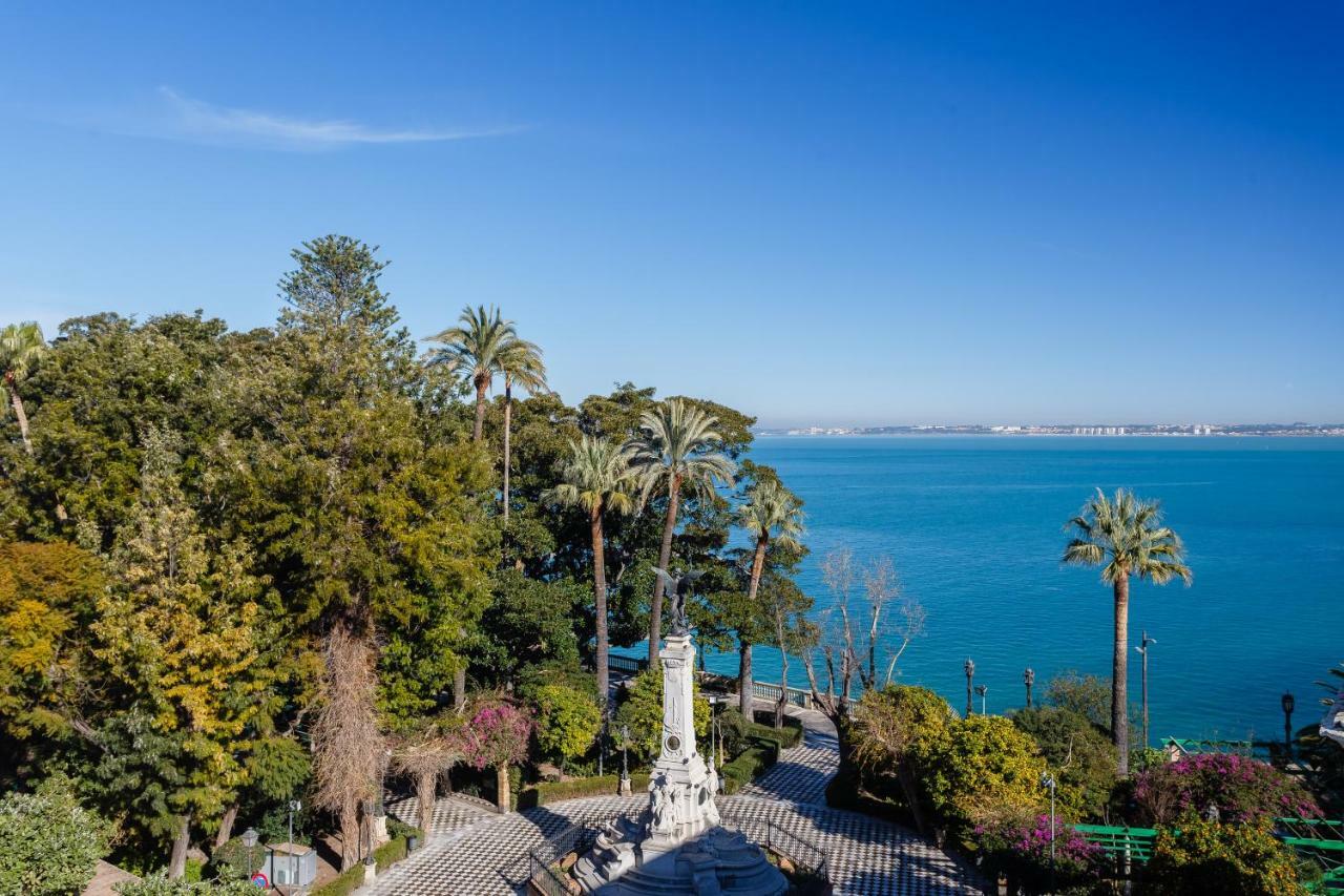 Apartmán Calderon De La Barca Cádiz Exteriér fotografie