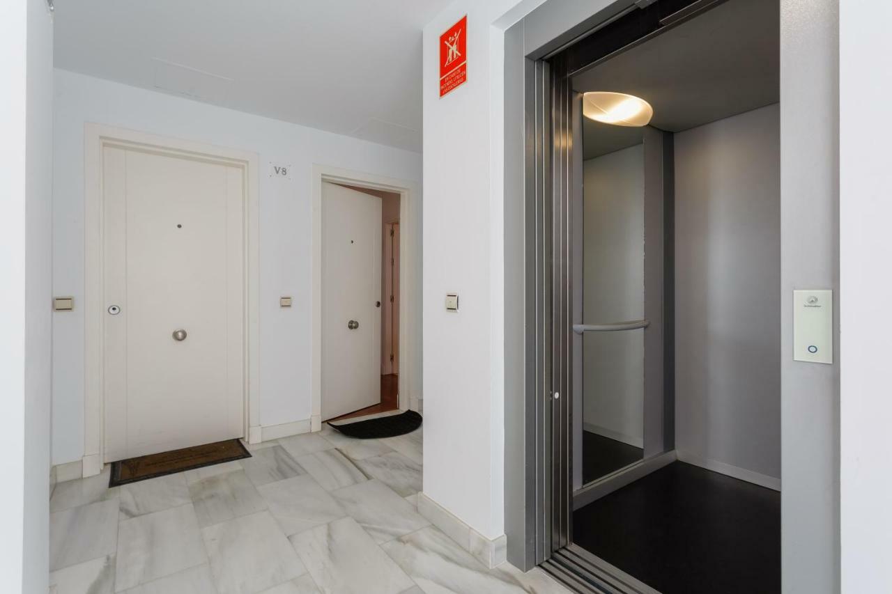 Apartmán Calderon De La Barca Cádiz Exteriér fotografie