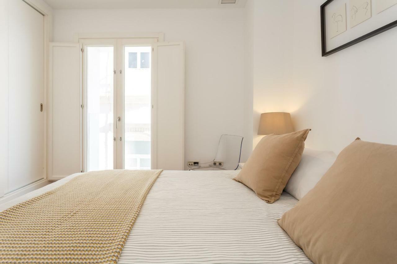Apartmán Calderon De La Barca Cádiz Exteriér fotografie